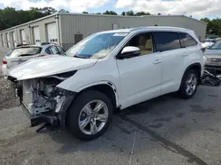 5TDDKRFH7GS348687 2016 TOYOTA HIGHLANDER