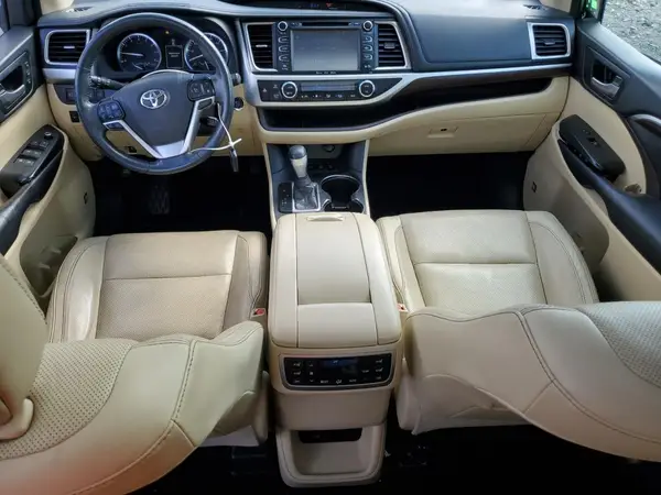 5TDDKRFH7GS348687 2016 TOYOTA HIGHLANDER - Image 8