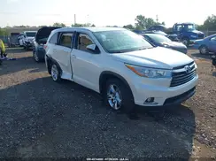 5TDDKRFH7GS352223 2016 TOYOTA HIGHLANDER