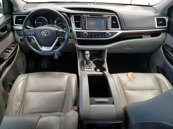 5TDDKRFH8GS225528 2016 TOYOTA HIGHLANDER - Image 8