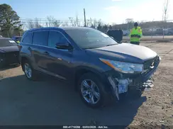 5TDDKRFH8GS238294 2016 TOYOTA HIGHLANDER