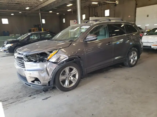 5TDDKRFH8GS240515 2016 TOYOTA HIGHLANDER - Image 1