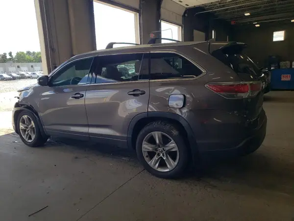 5TDDKRFH8GS240515 2016 TOYOTA HIGHLANDER - Image 2