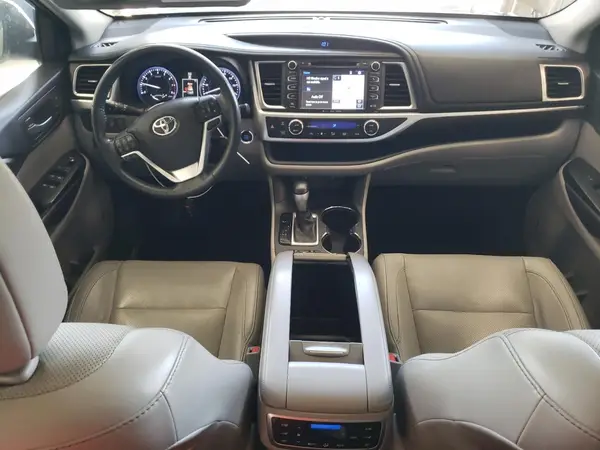 5TDDKRFH8GS240515 2016 TOYOTA HIGHLANDER - Image 8