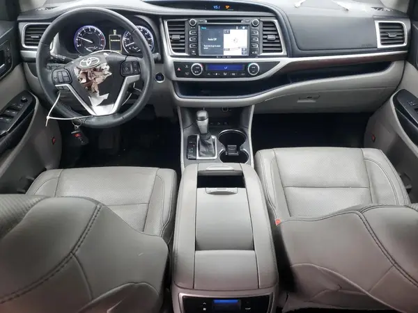 5TDDKRFH8GS240756 2016 TOYOTA HIGHLANDER - Image 8