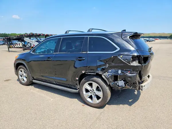 5TDDKRFH8GS246038 2016 TOYOTA HIGHLANDER - Image 2