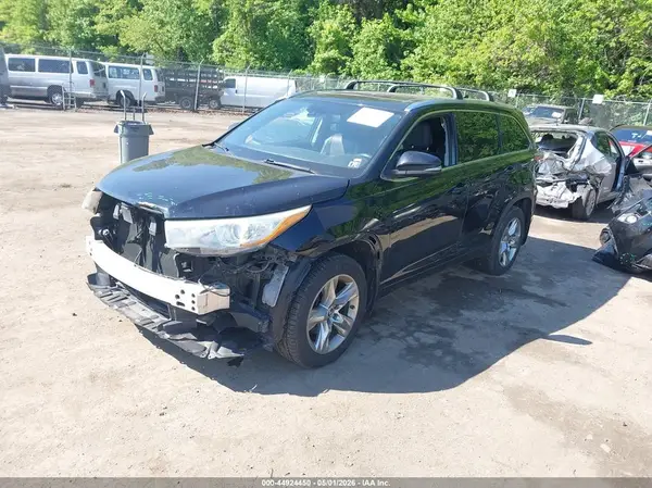5TDDKRFH8GS248632 2016 TOYOTA HIGHLANDER - Image 2