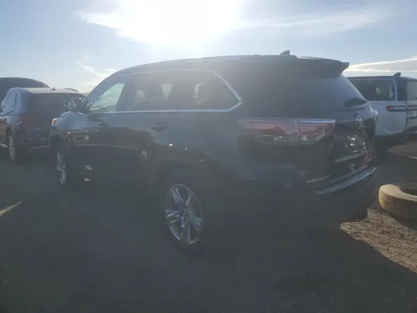 5TDDKRFH8GS249991 2016 TOYOTA HIGHLANDER - Image 2