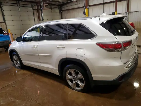 5TDDKRFH8GS256746 2016 TOYOTA HIGHLANDER - Image 2