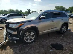 5TDDKRFH8GS257122 2016 TOYOTA HIGHLANDER