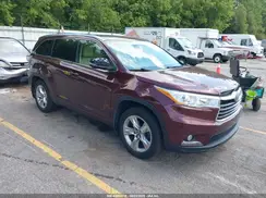 5TDDKRFH8GS259534 2016 TOYOTA HIGHLANDER