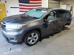 5TDDKRFH8GS267603 2016 TOYOTA HIGHLANDER