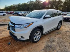 5TDDKRFH8GS272719 2016 TOYOTA HIGHLANDER