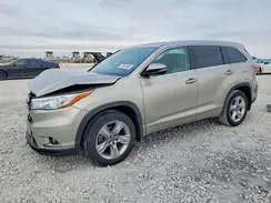 5TDDKRFH8GS272980 2016 TOYOTA HIGHLANDER