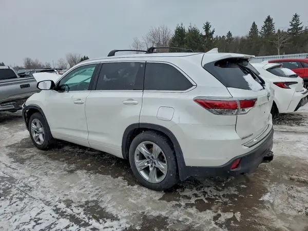 5TDDKRFH8GS275717 2016 TOYOTA HIGHLANDER - Image 2
