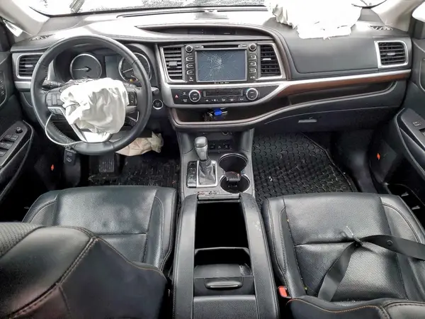 5TDDKRFH8GS275717 2016 TOYOTA HIGHLANDER - Image 8