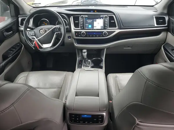 5TDDKRFH8GS279489 2016 TOYOTA HIGHLANDER - Image 8