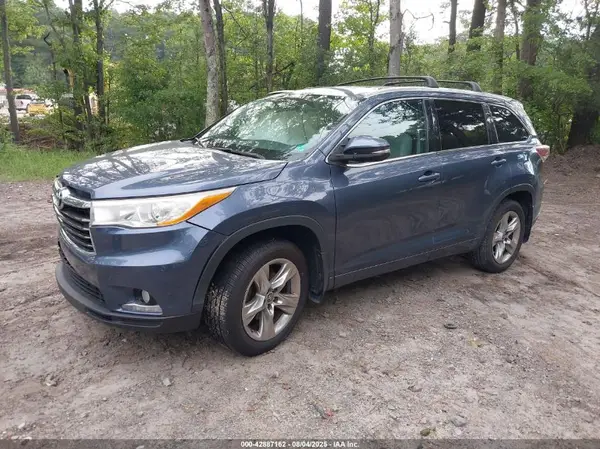 5TDDKRFH8GS280318 2016 TOYOTA HIGHLANDER - Image 2