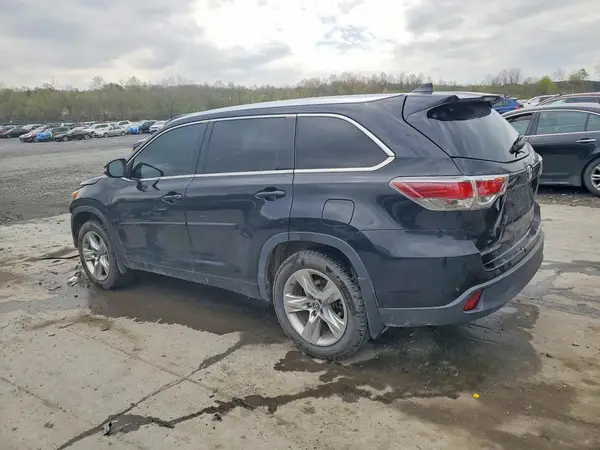 5TDDKRFH8GS290878 2016 TOYOTA HIGHLANDER - Image 2
