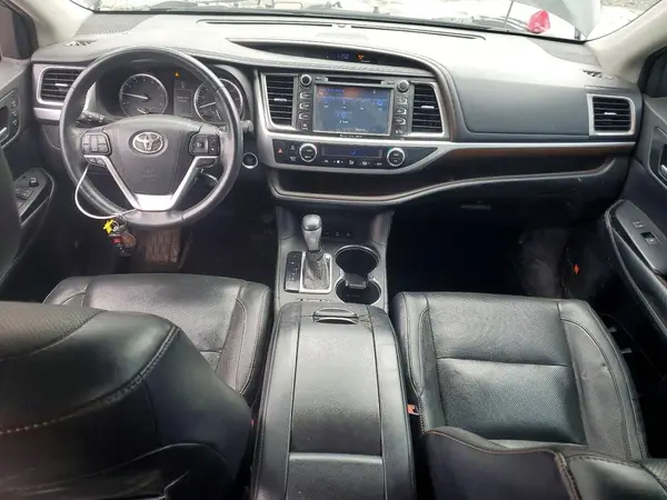 5TDDKRFH8GS290878 2016 TOYOTA HIGHLANDER - Image 8
