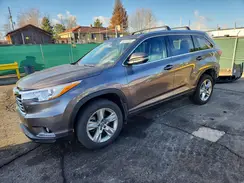 5TDDKRFH8GS291321 2016 TOYOTA HIGHLANDER