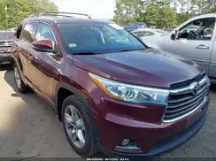 5TDDKRFH8GS292629 2016 TOYOTA HIGHLANDER