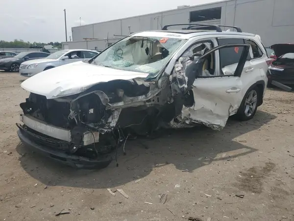 5TDDKRFH8GS300891 2016 TOYOTA HIGHLANDER - Image 1