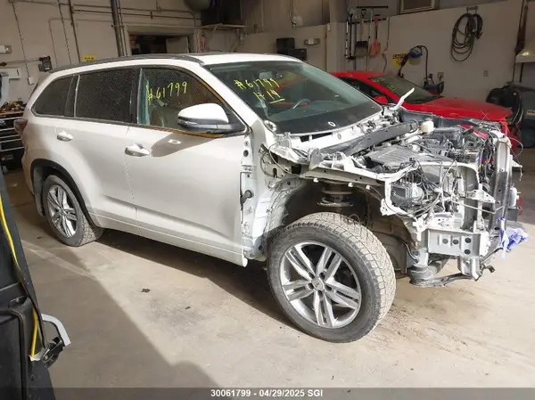 5TDDKRFH8GS303578 2016 TOYOTA HIGHLANDER - Image 1