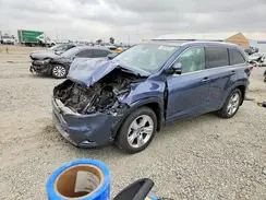 5TDDKRFH8GS307811 2016 TOYOTA HIGHLANDER