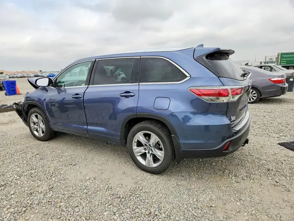 5TDDKRFH8GS307811 2016 TOYOTA HIGHLANDER - Image 2
