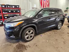 5TDDKRFH8GS309123 2016 TOYOTA HIGHLANDER