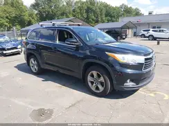 5TDDKRFH8GS310210 2016 TOYOTA HIGHLANDER