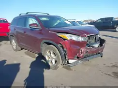 5TDDKRFH8GS317173 2016 TOYOTA HIGHLANDER