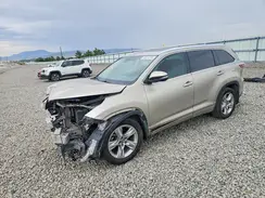 5TDDKRFH8GS339321 2016 TOYOTA HIGHLANDER