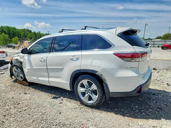 5TDDKRFH8GS346639 2016 TOYOTA HIGHLANDER - Image 2