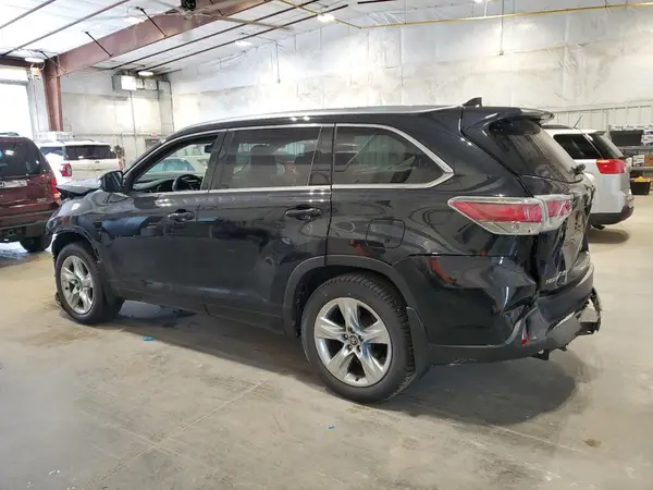5TDDKRFH8GS347533 2016 TOYOTA HIGHLANDER - Image 2