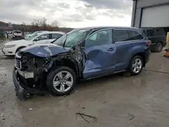 5TDDKRFH8GS348505 2016 TOYOTA HIGHLANDER