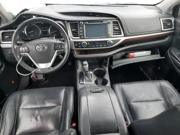 5TDDKRFH8GS348505 2016 TOYOTA HIGHLANDER - Image 8