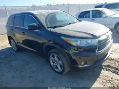 5TDDKRFH8GS349332 2016 TOYOTA HIGHLANDER