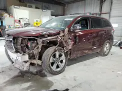 5TDDKRFH8GS350254 2016 TOYOTA HIGHLANDER