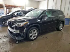 5TDDKRFH8GS354742 2016 TOYOTA HIGHLANDER