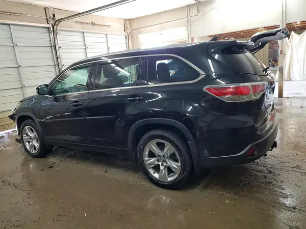 5TDDKRFH8GS354742 2016 TOYOTA HIGHLANDER - Image 2