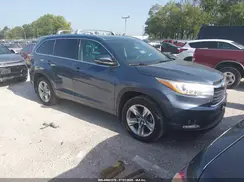 5TDDKRFH8GS355020 2016 TOYOTA HIGHLANDER