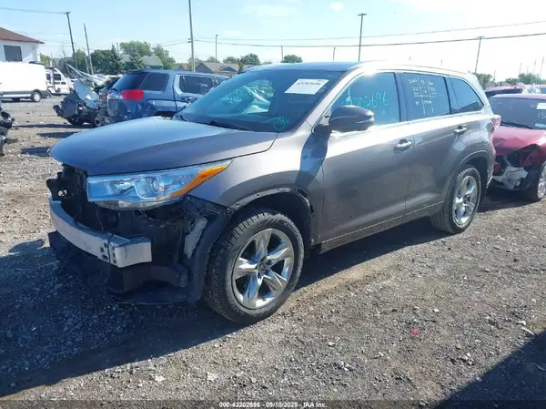 5TDDKRFH8GS355504 2016 TOYOTA HIGHLANDER - Image 2