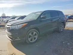 5TDDKRFH9GS230933 2016 TOYOTA HIGHLANDER