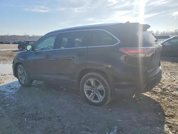 5TDDKRFH9GS230933 2016 TOYOTA HIGHLANDER - Image 2