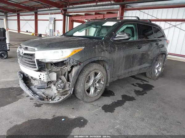 5TDDKRFH9GS232181 2016 TOYOTA HIGHLANDER - Image 2