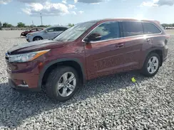 5TDDKRFH9GS234643 2016 TOYOTA HIGHLANDER
