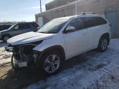 5TDDKRFH9GS236148 2016 TOYOTA HIGHLANDER