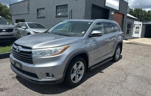 5TDDKRFH9GS255492 2016 TOYOTA HIGHLANDER - Image 2